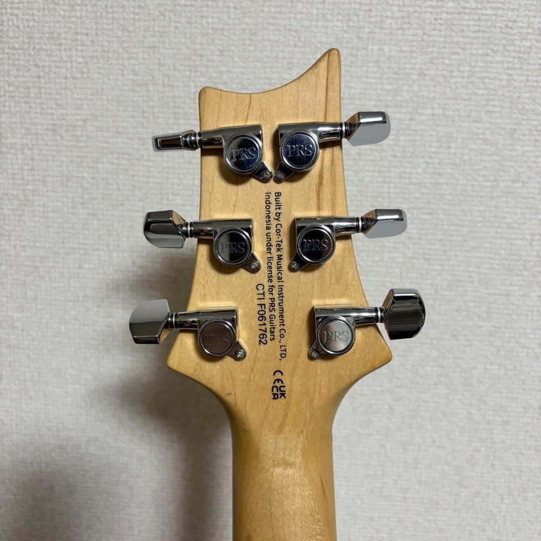 PRS SE Swamp Ash Special 3.5kg良個体2023年製