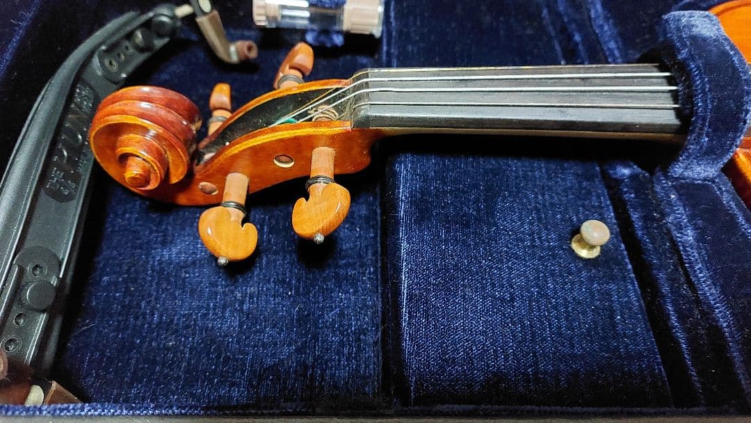 Anita Nordman アニタノードマン バイオリン 虎杢 1998