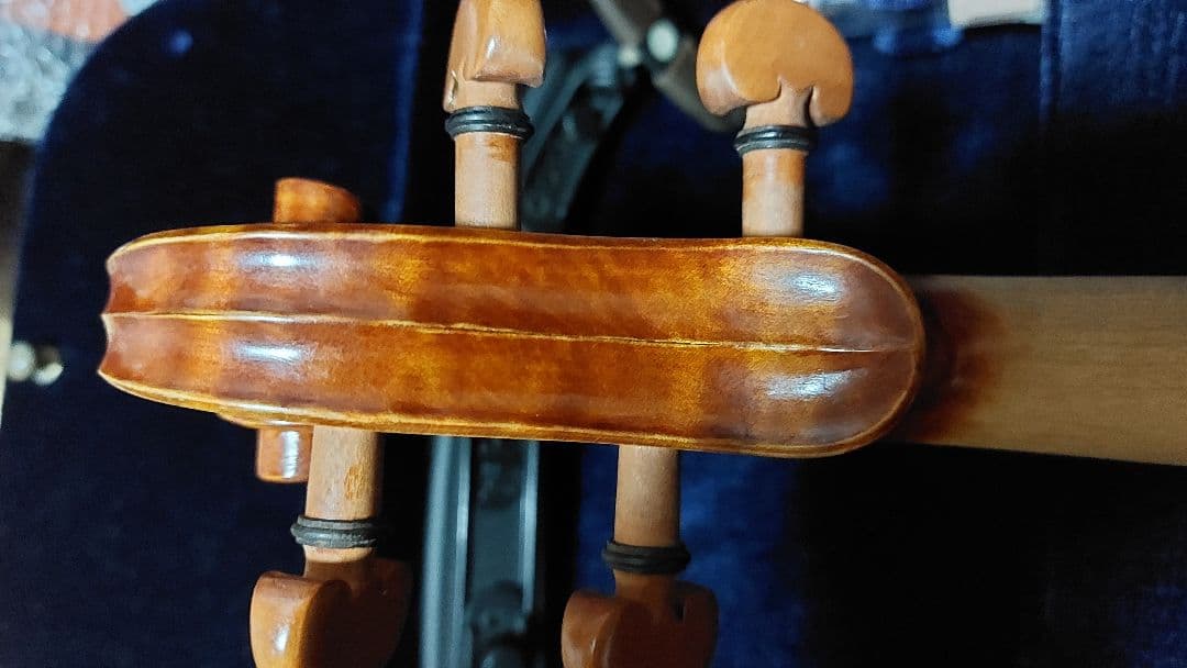 Anita Nordman アニタノードマン バイオリン 虎杢 1998