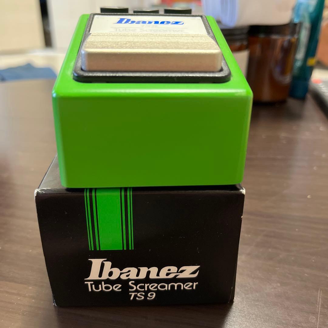 Ibanez TS9 Tube Screamer TS-9チューブスクリーマー