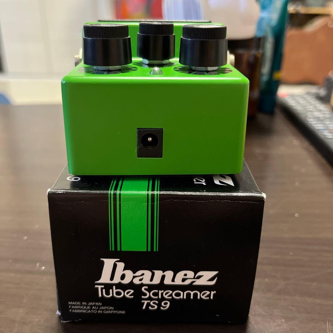 Ibanez TS9 Tube Screamer TS-9チューブスクリーマー