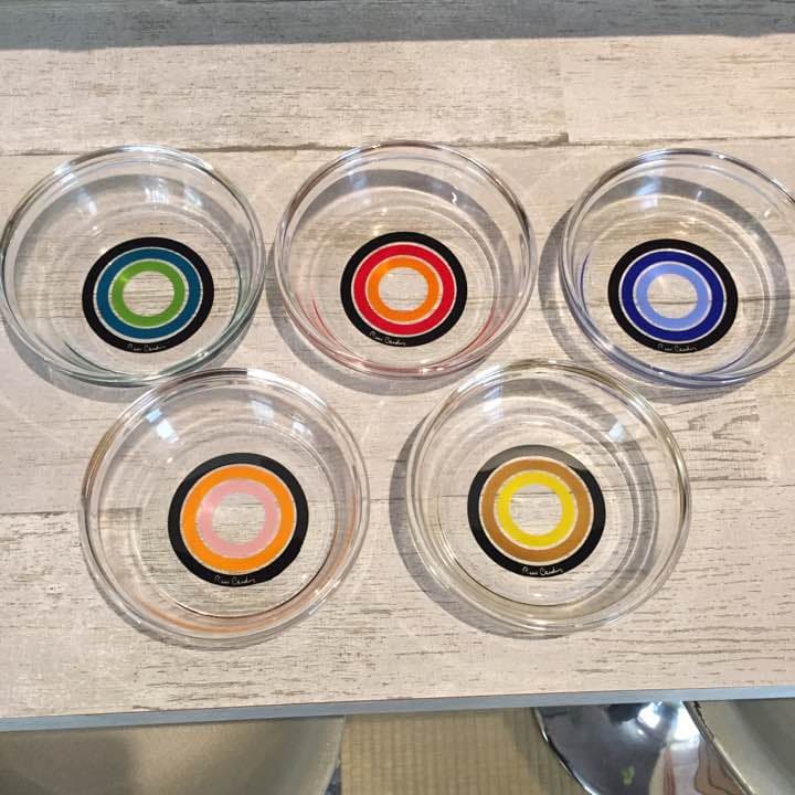 ピエールカルダン  5色セット