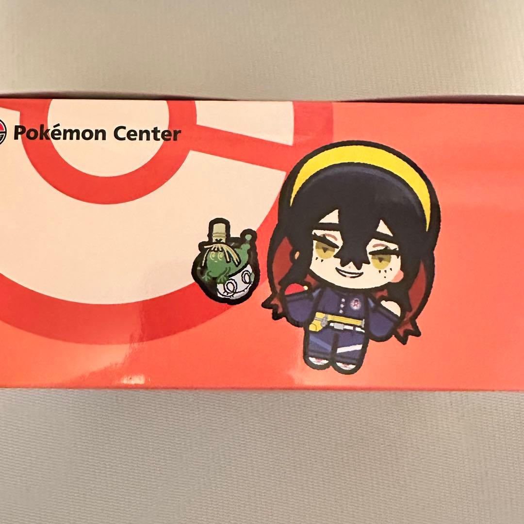 ポケモン⭐︎スグリ・ゼイユ⭐︎フィギュア