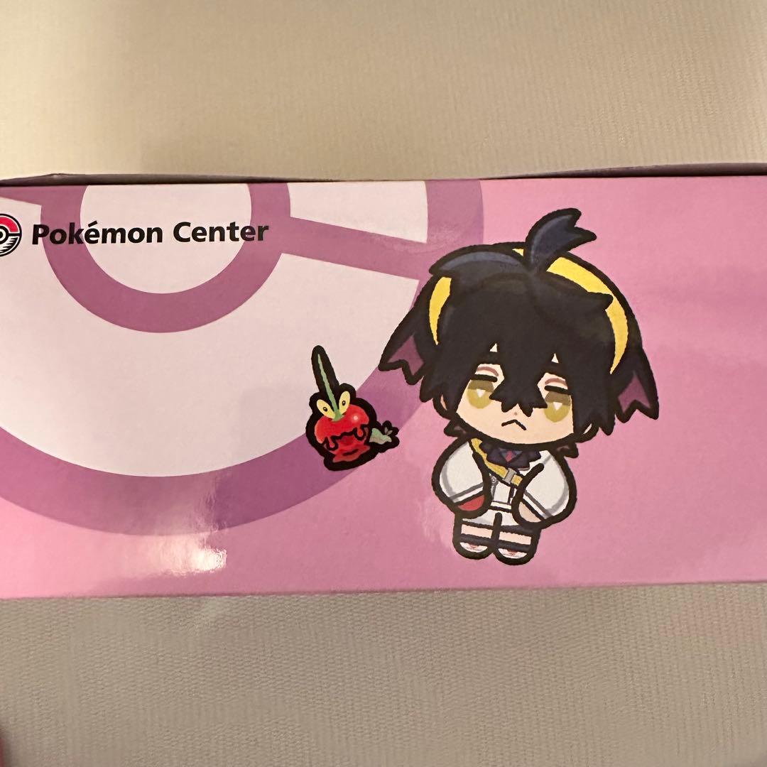 ポケモン⭐︎スグリ・ゼイユ⭐︎フィギュア