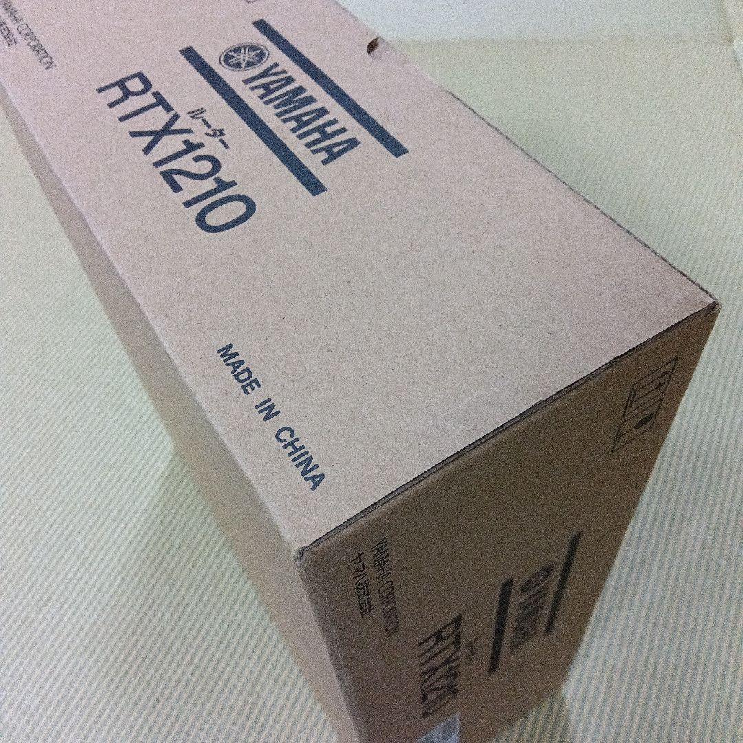 【初期化・不具合報告対策済み】ギガアクセスVPNルーター RTX1210