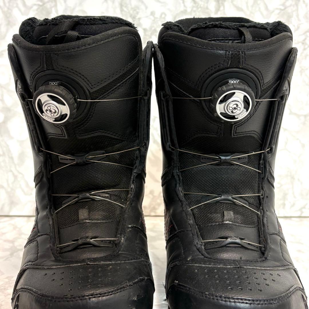 【良品】 K2 RAIDER BOA スノーボードブーツ 27.0