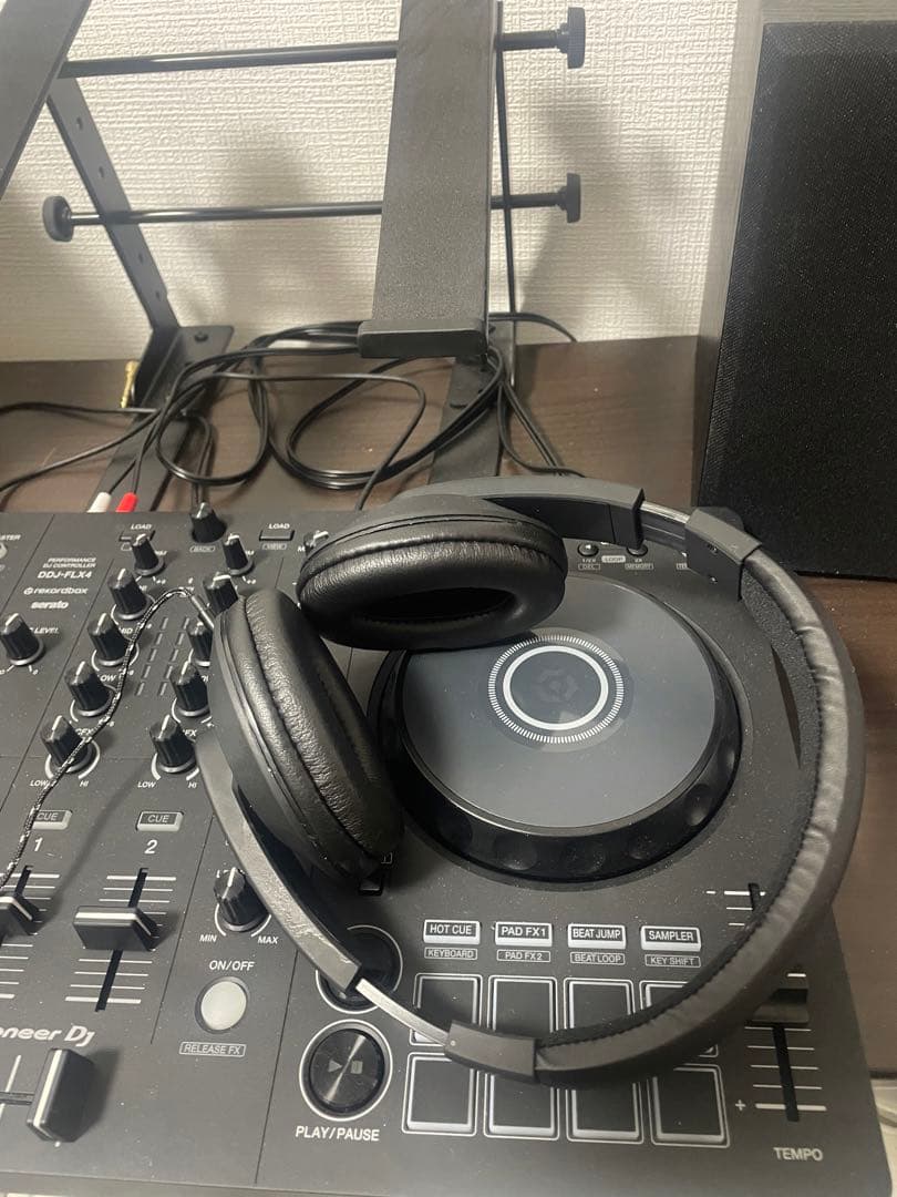 Pioneer DDJ-FLX4 DJコントローラー　値段交渉可