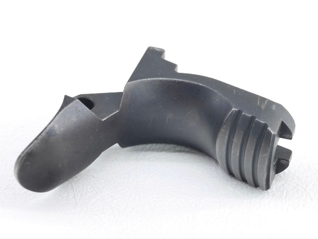 Anvil WA 1911 Ed Brown ステンレスグリップセフティ BK