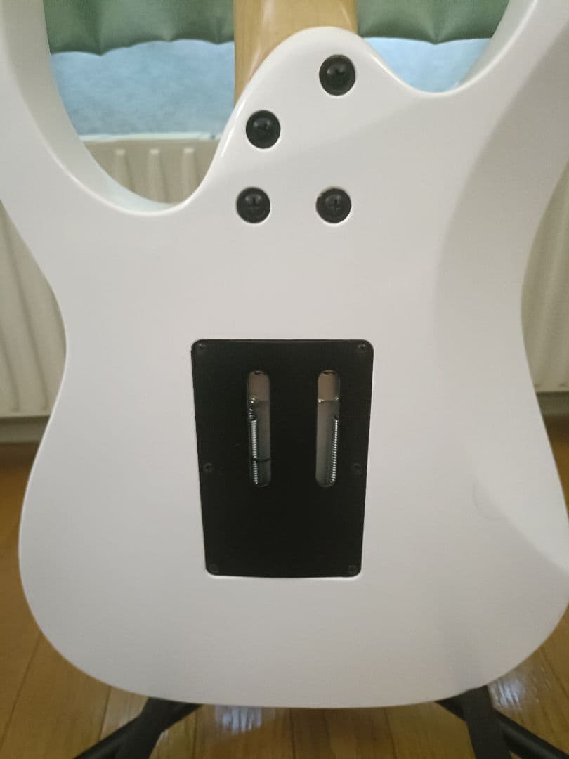 ★美品★ Ibanez RG450DXB-WH