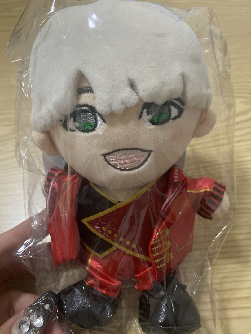 WEST. AWARD ちびスト ぬいぐるみ