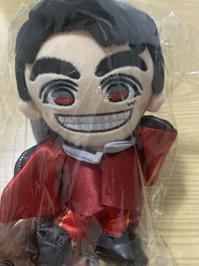 WEST. AWARD ちびスト ぬいぐるみ