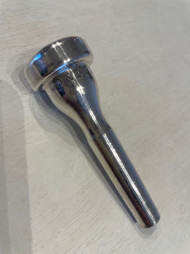 MONETTE トランペットマウスピース　Ｄ2