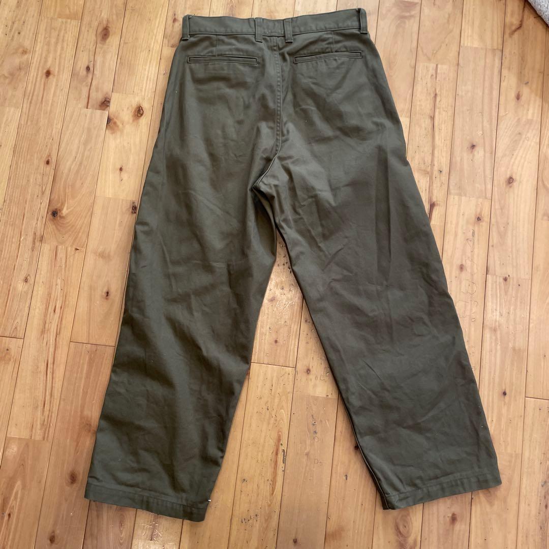 CRANK PROJECTS 40サイズ オリーブ