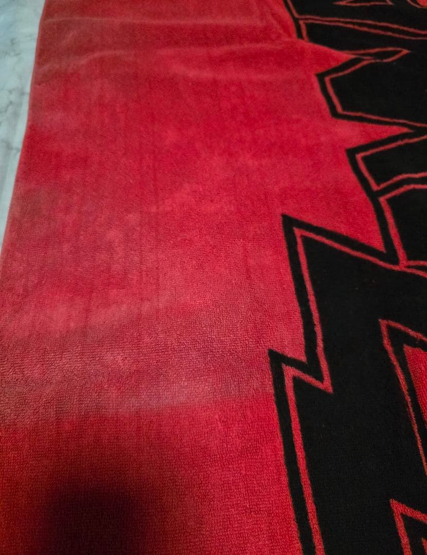 矢沢永吉　カンパニー　ビーチタオル　訳あり