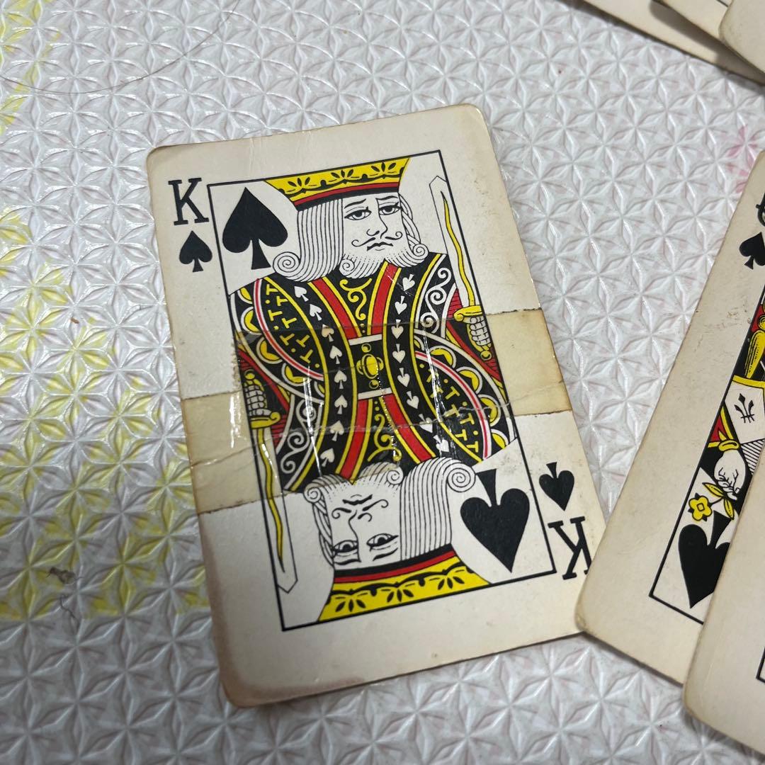 超レア品　トランプ　スーパーマリオブラザーズ 任天堂　Nintendo