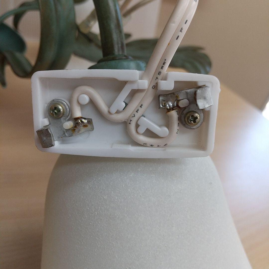 くちさま ODELIC　花デザイン シャンデリア