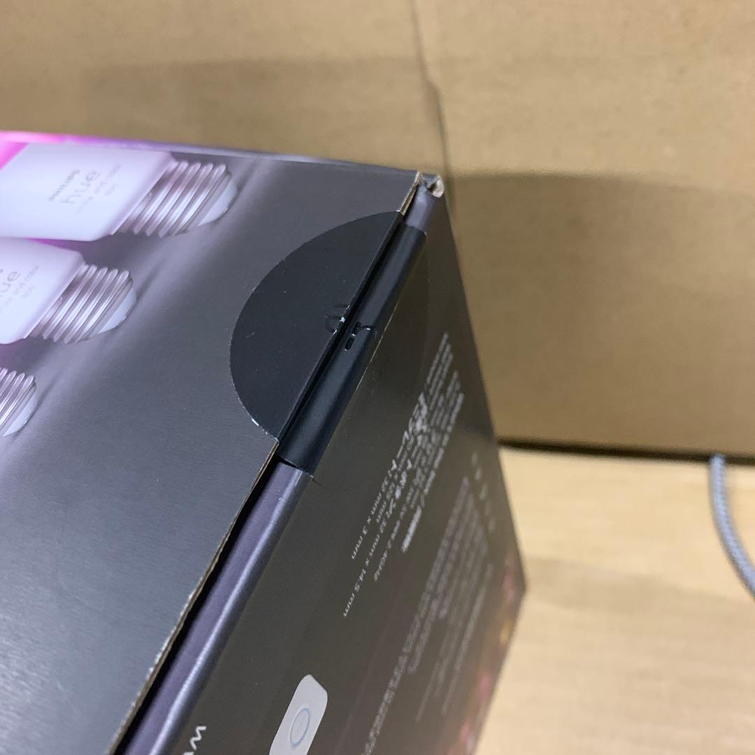 新品 Philips Hue スターターセット スマート電球
