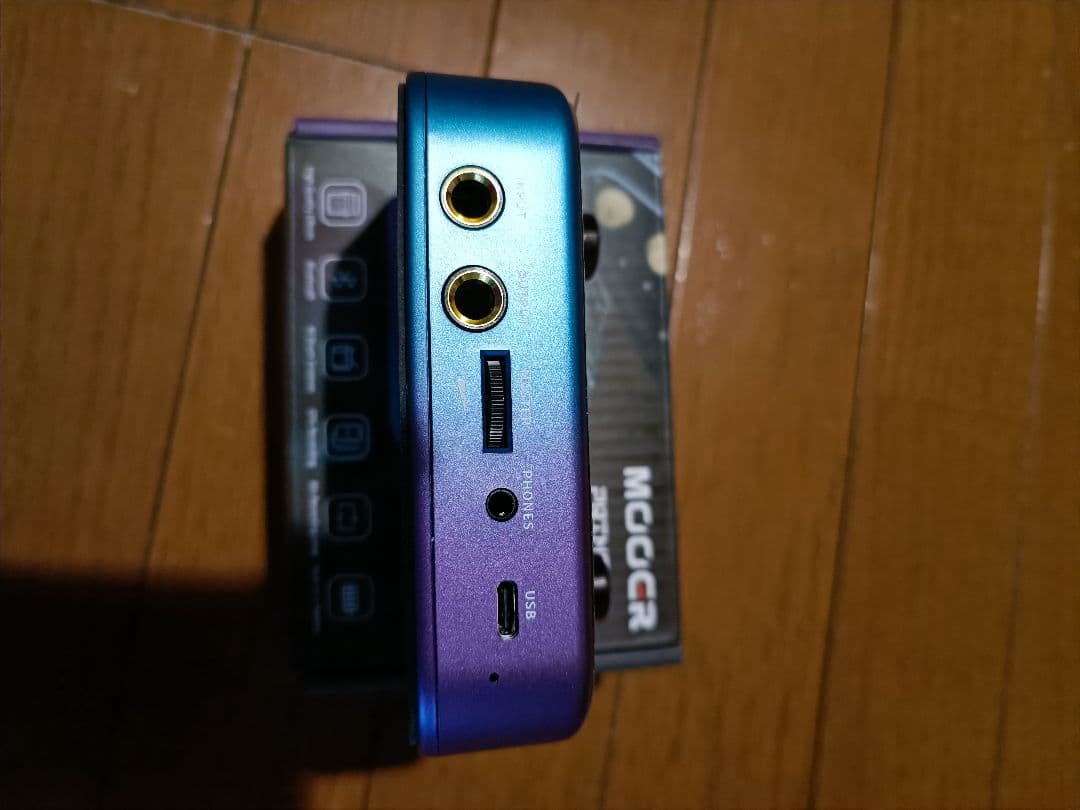 ギター MOORE Prime m1