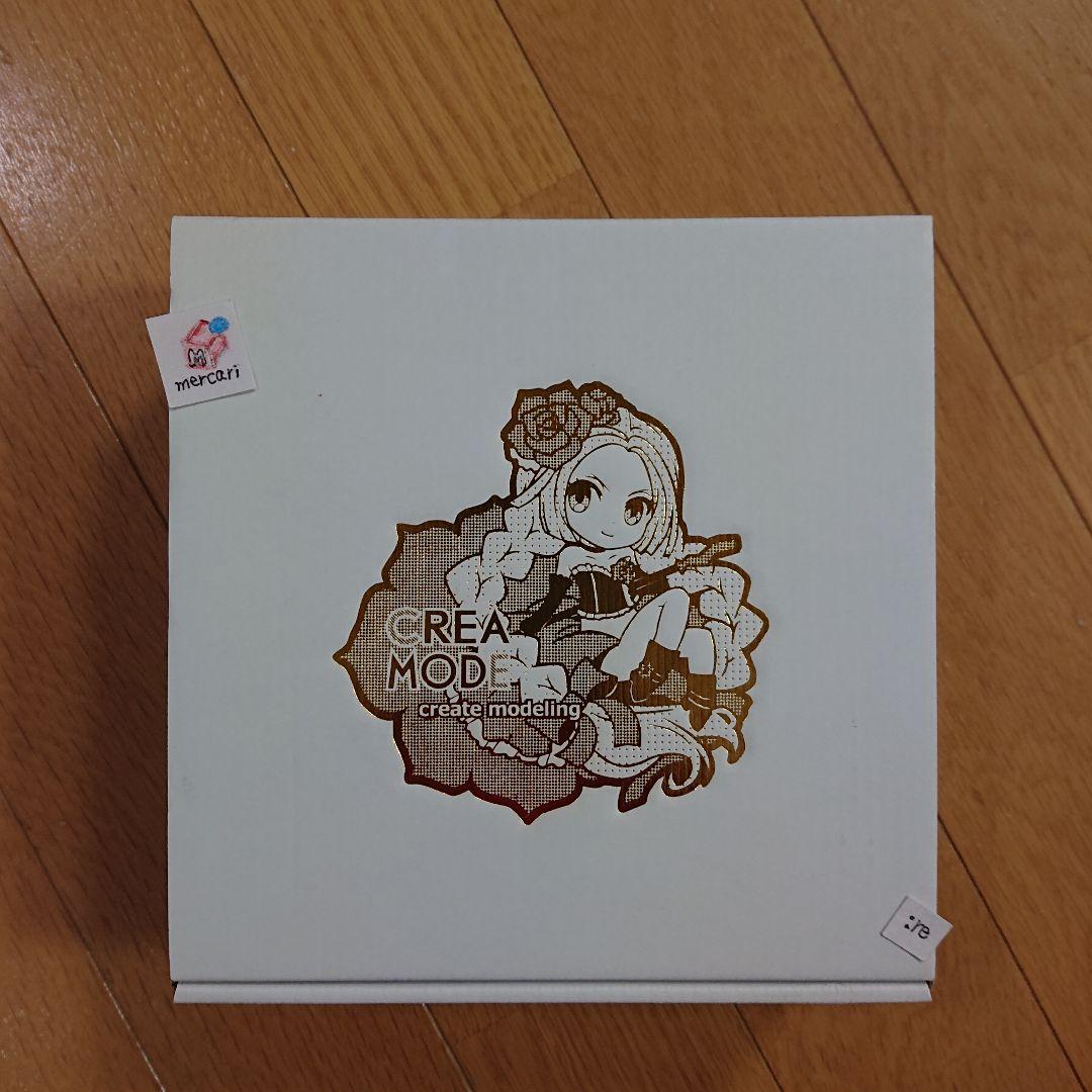 CREA MODE 間桐桜 Lingerie 白 Fate ガレージキット未開封