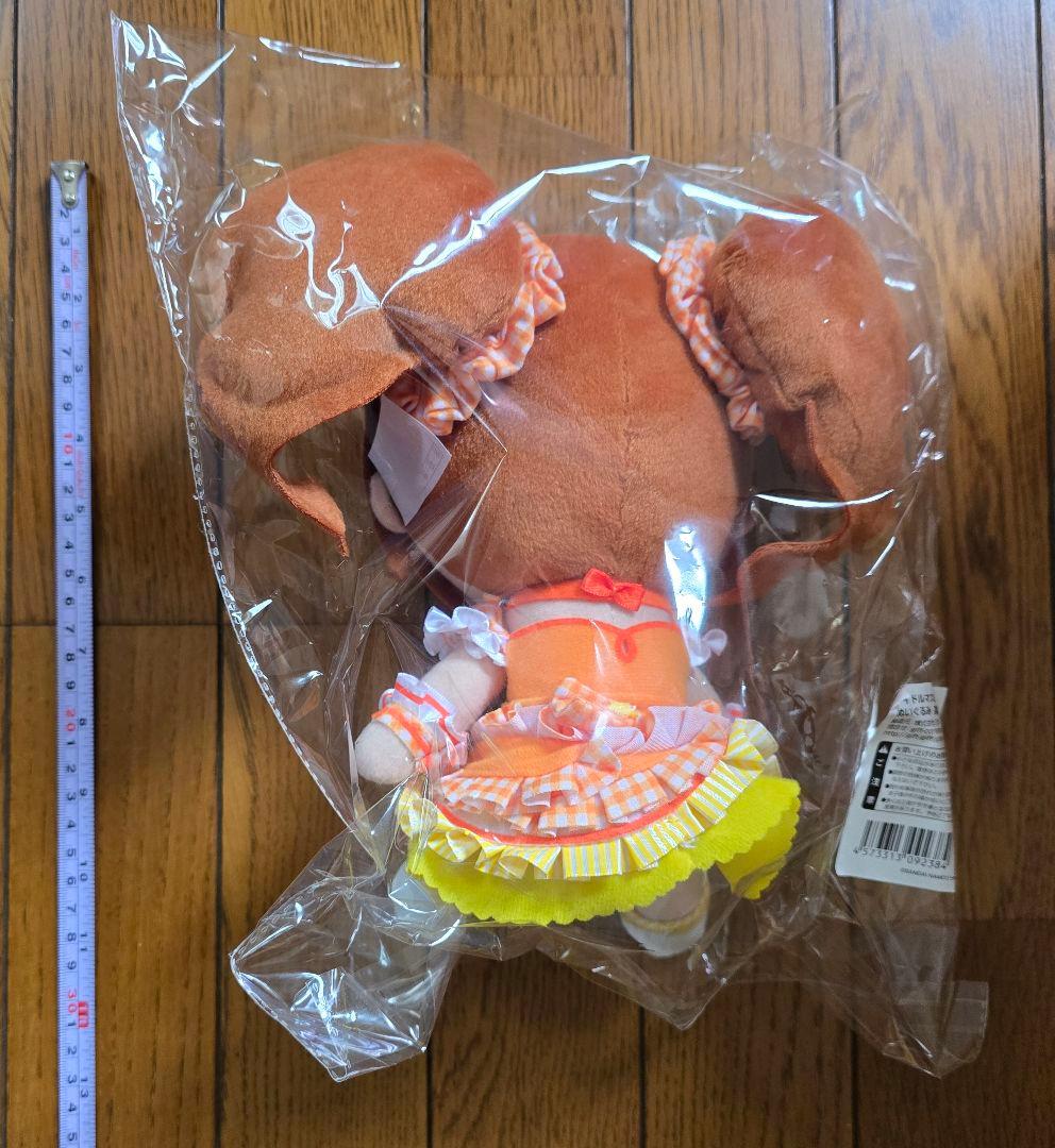 【未開封】アイドルマスターミリオンライブ！ Gift ぬいぐるみ 高槻やよい