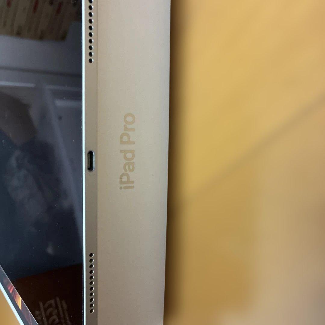 iPadPro 12.9インチ第5世代WiFi 128GB アップルペンシル付