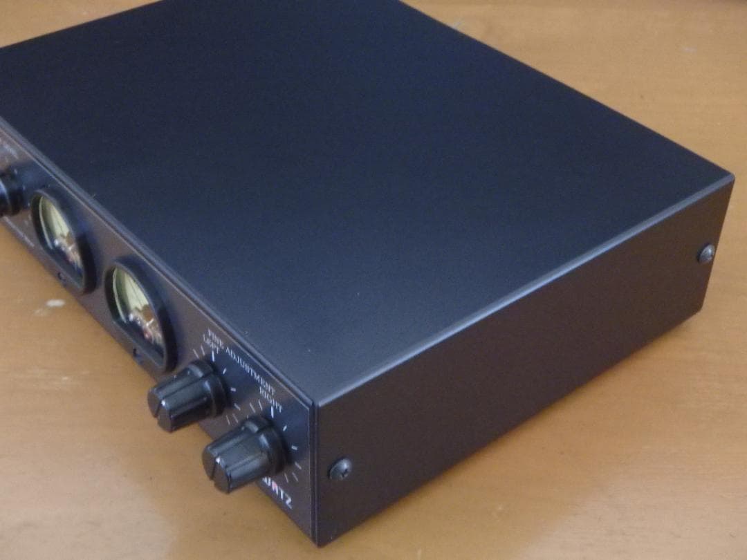 watz ＶＵメーター VU-1000X メーカー組み立て品