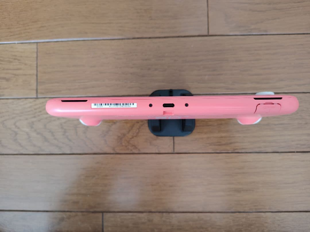 Nintendo Switch Lite ピンク 本体とケース