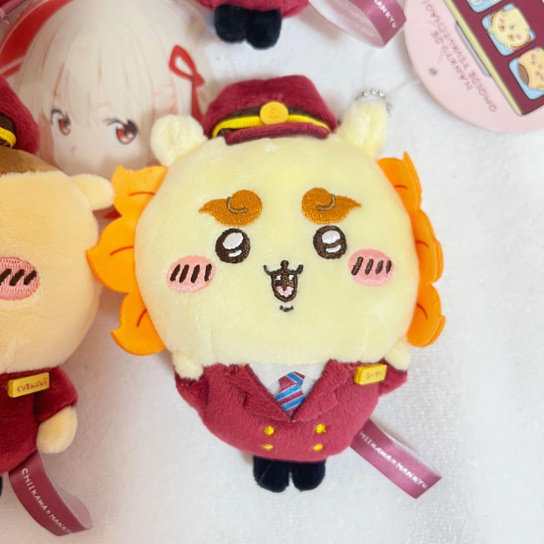 ちいかわ　阪急電車マスコット　シーサーのみ