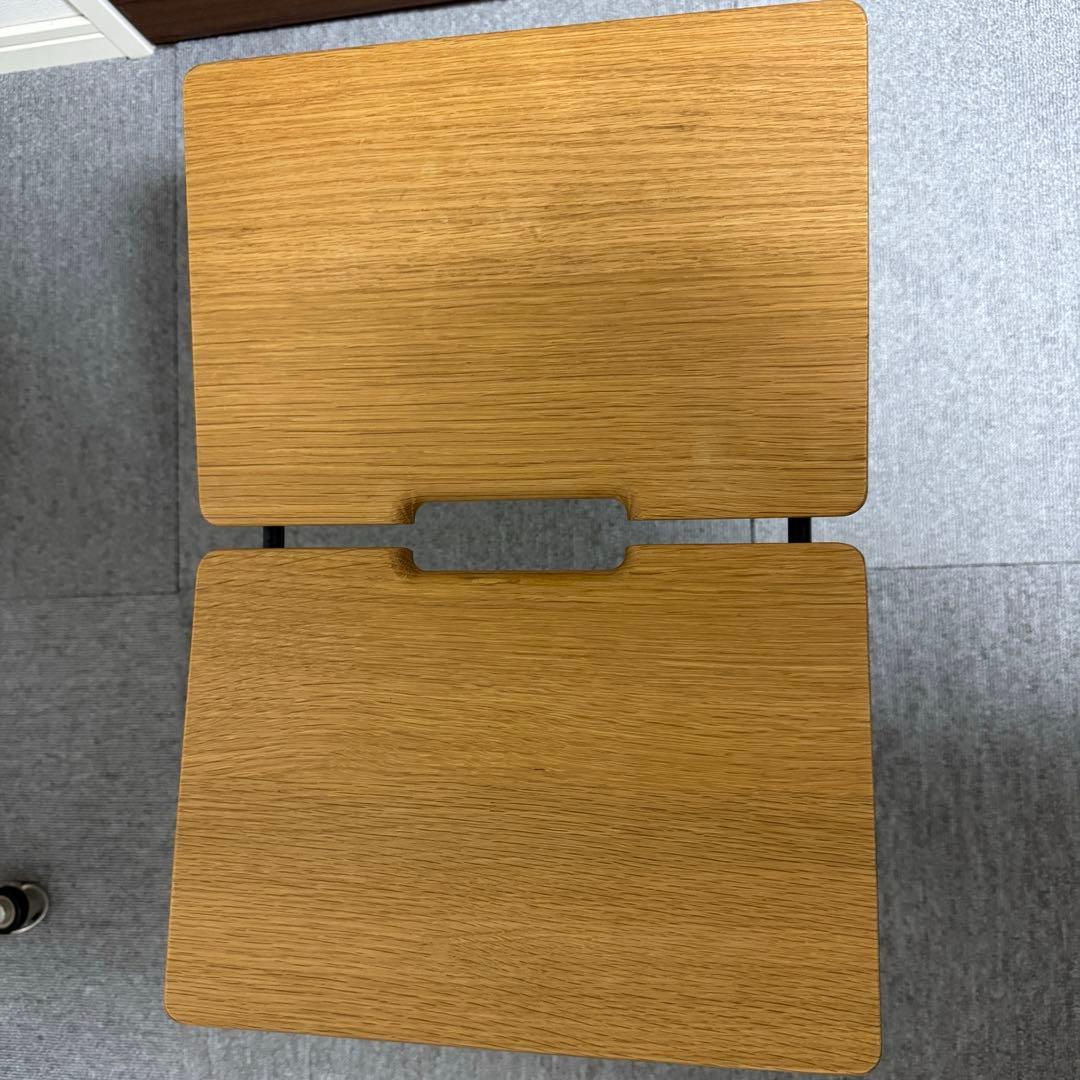 渡辺力(Riki) ソリッドスツール