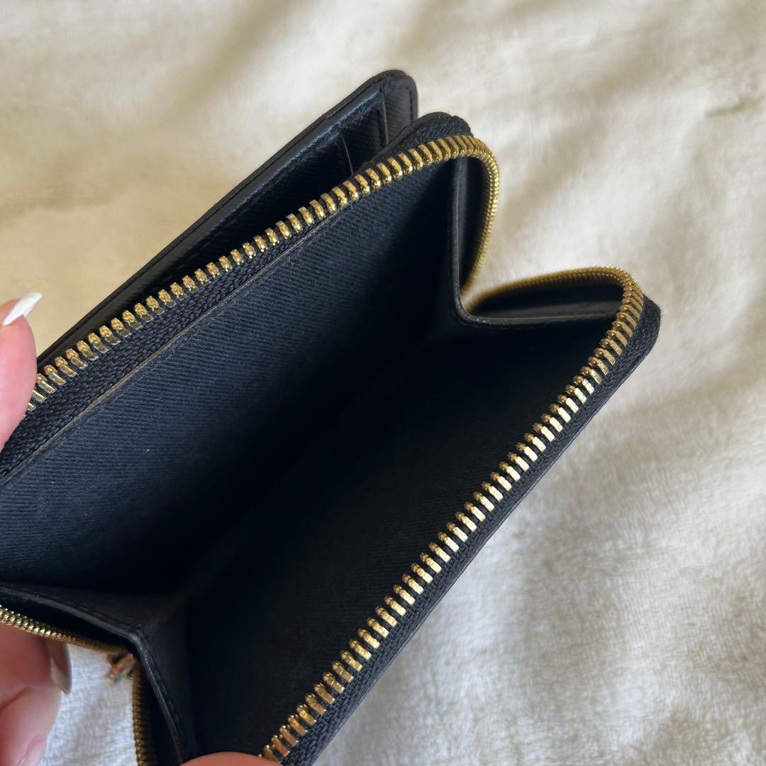 A.P.C. 二つ折り財布