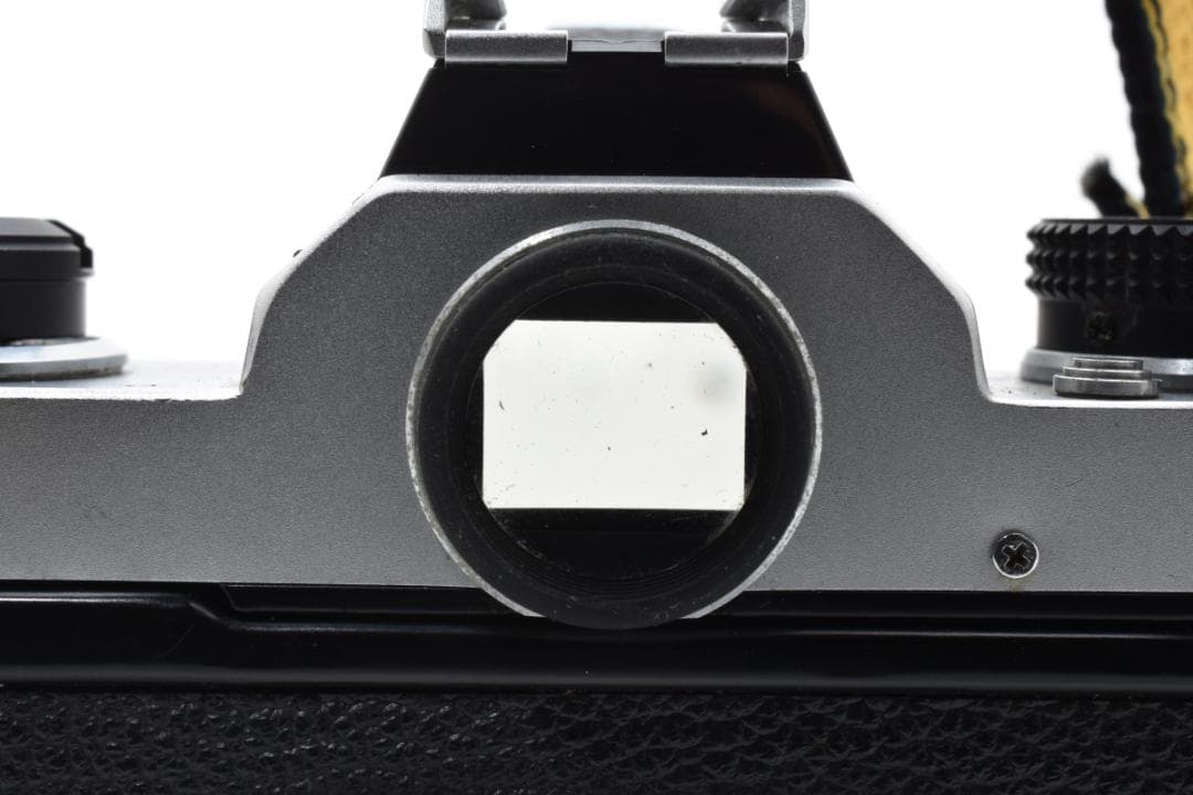 ★各部モルト張り替え済・並品★ ニコン Nikon FM ボディ #20863