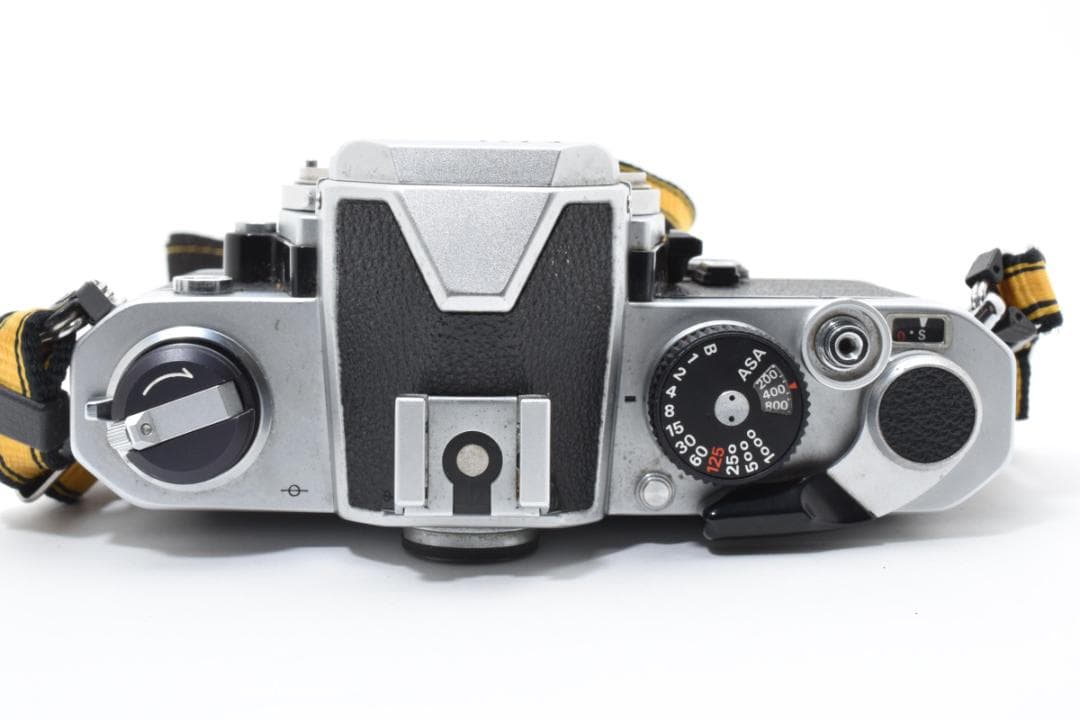 ★各部モルト張り替え済・並品★ ニコン Nikon FM ボディ #20863