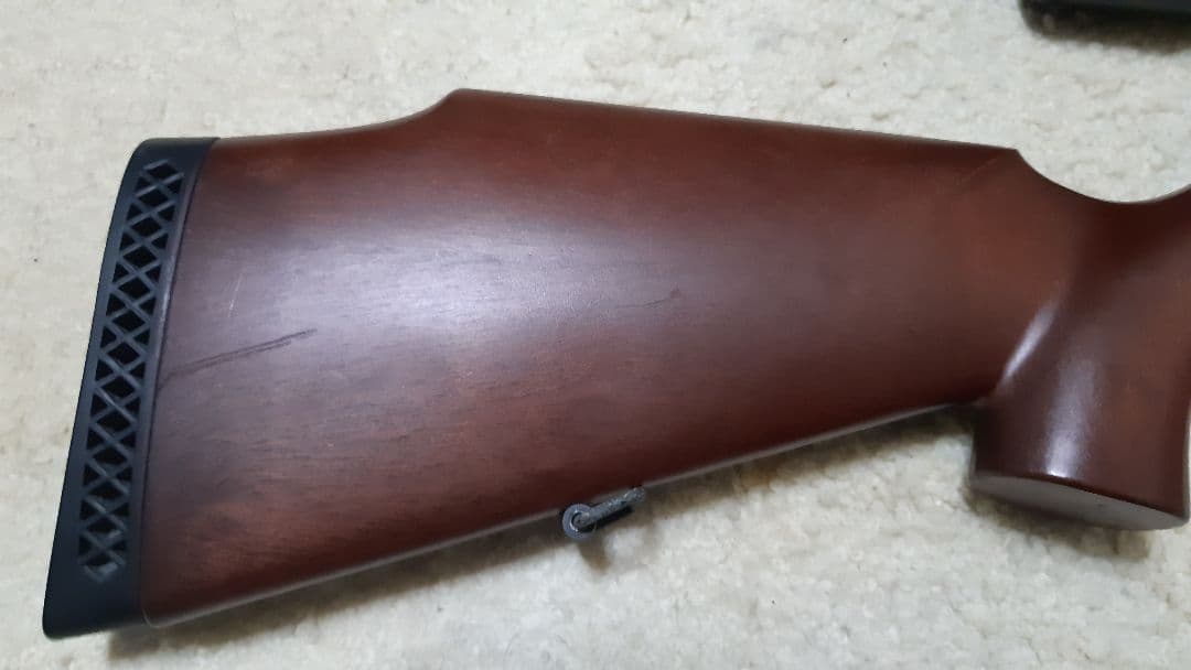 クラウンモデル スーパーライフル U10ジュニア ウッドストック