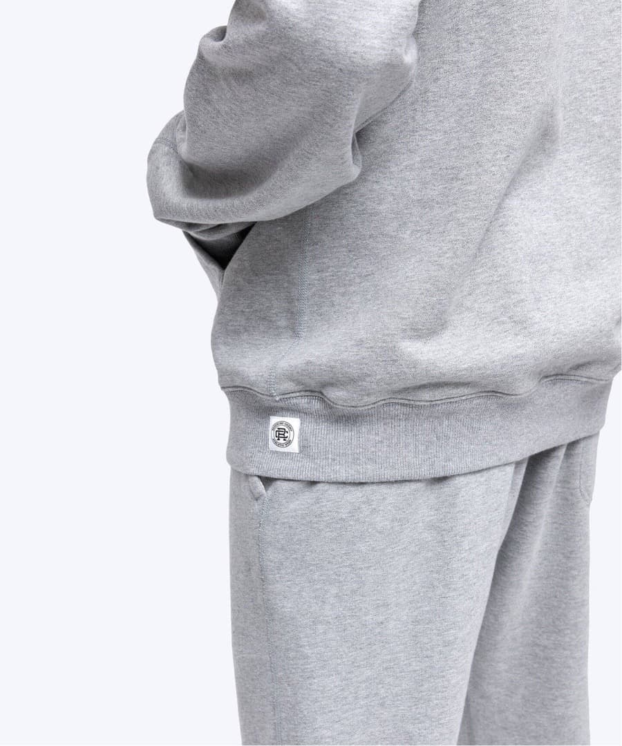 新品 REIGNING CHAMP プルオーバー フーディー