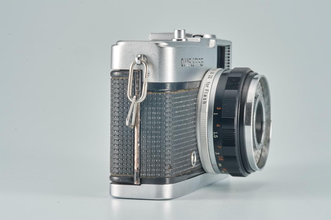 OLYMPUS TRIP 35 35mmコンパクトフィルムカメラ #92