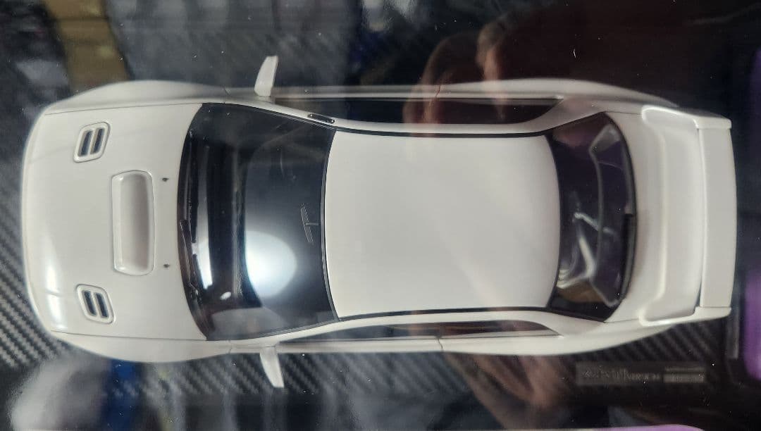 イグニッションモデル インプレッサ 22B-STi 1/18 IG3669