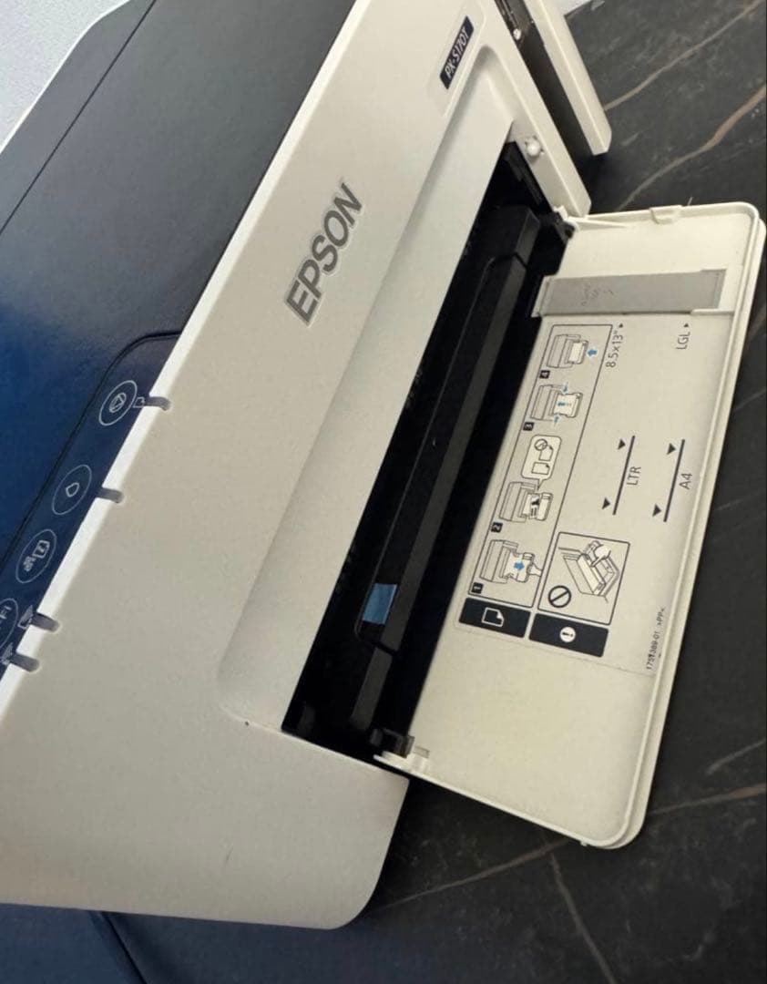 EPSON インクジェットプリンター 本体　px-S170T