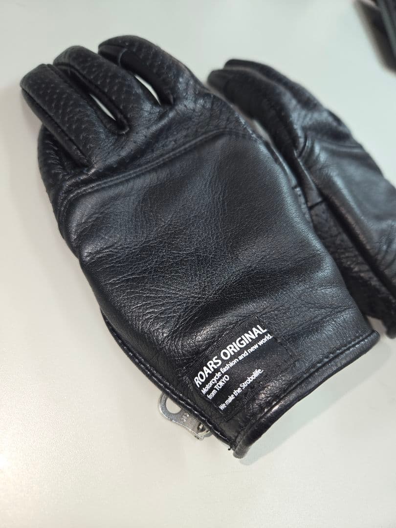 ROARS ORIGINAL　パンチングメッシュグローブ