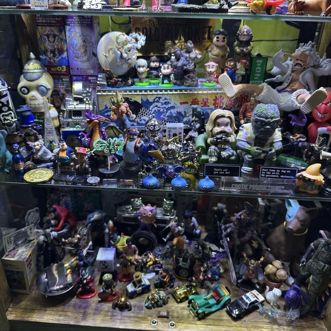 コレクションケースの中身 全部セット 兼 問い合わせ用 バラ売り対応可