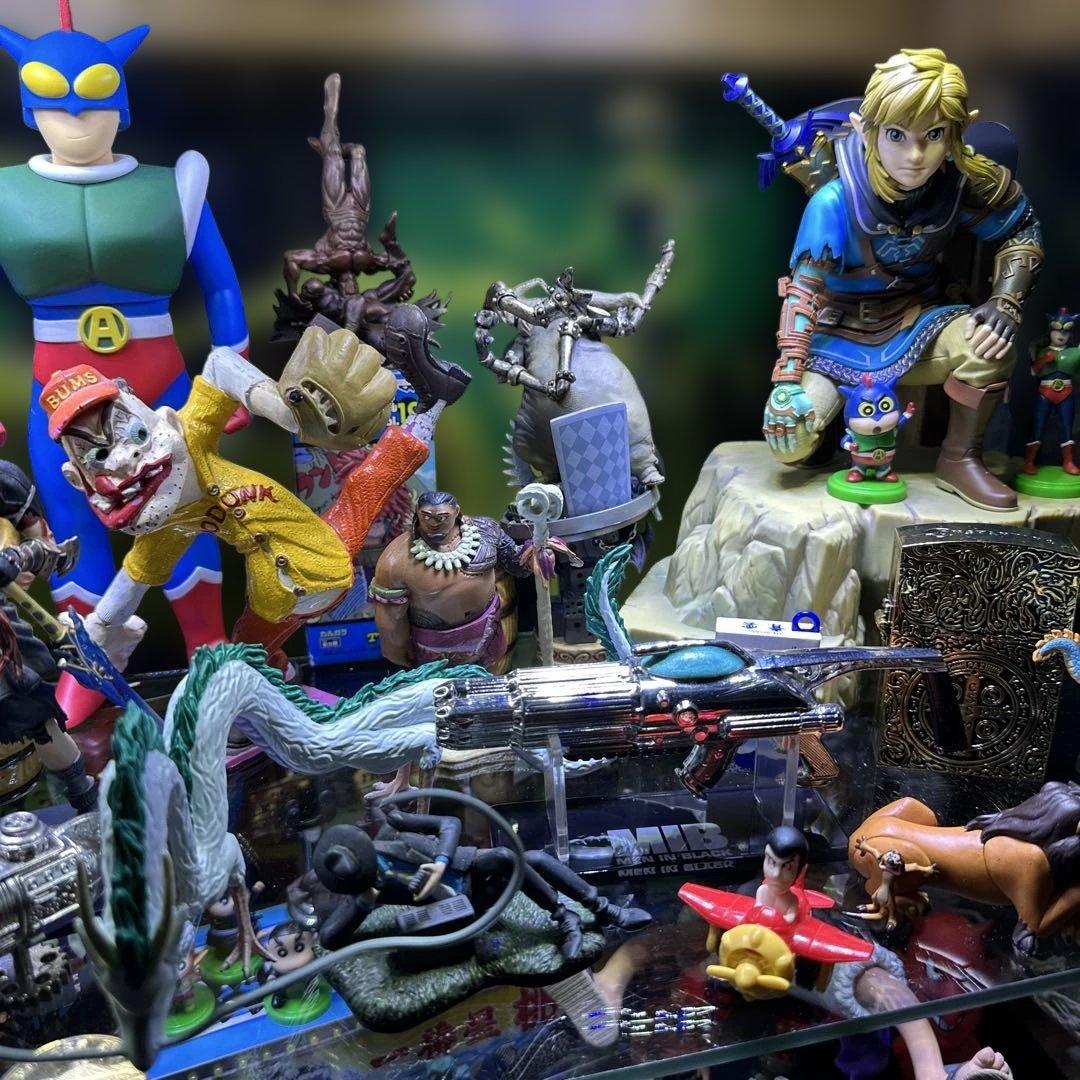 コレクションケースの中身 全部セット 兼 問い合わせ用 バラ売り対応可