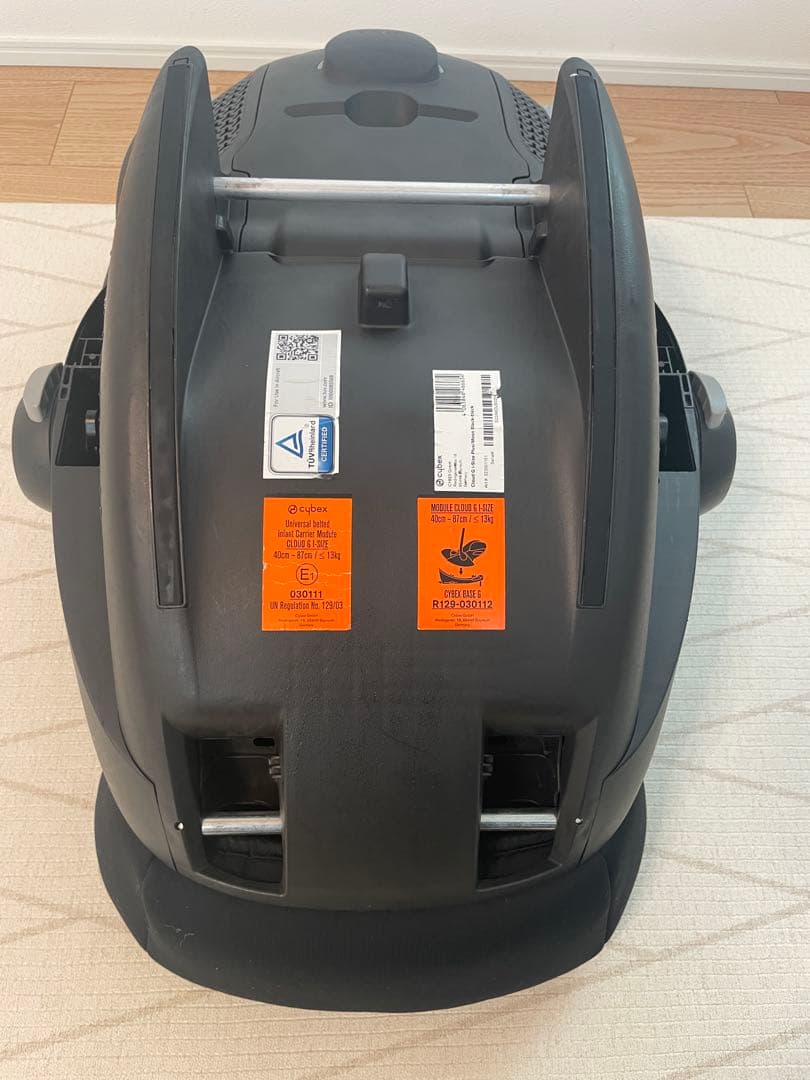 Cybex サイベックス　クラウド G i-Size ベースGセット