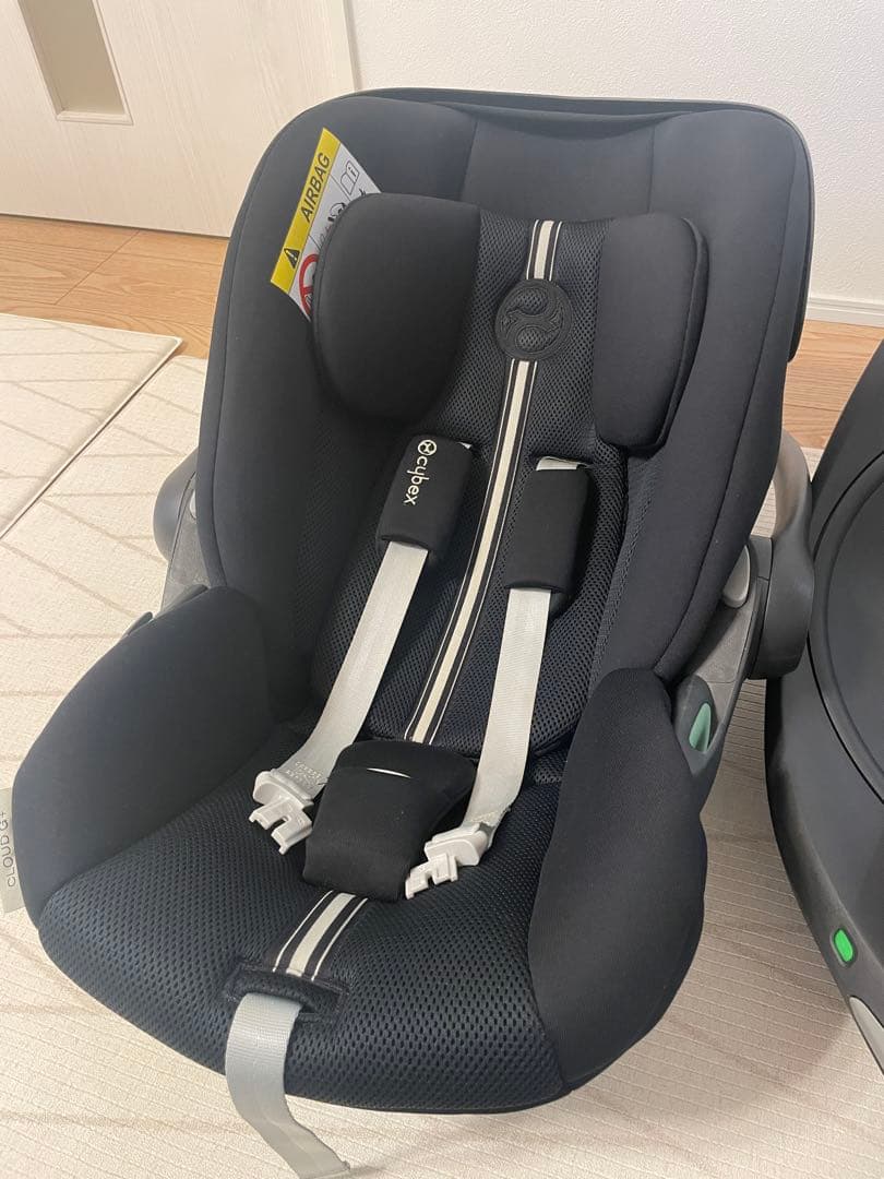 Cybex サイベックス　クラウド G i-Size ベースGセット