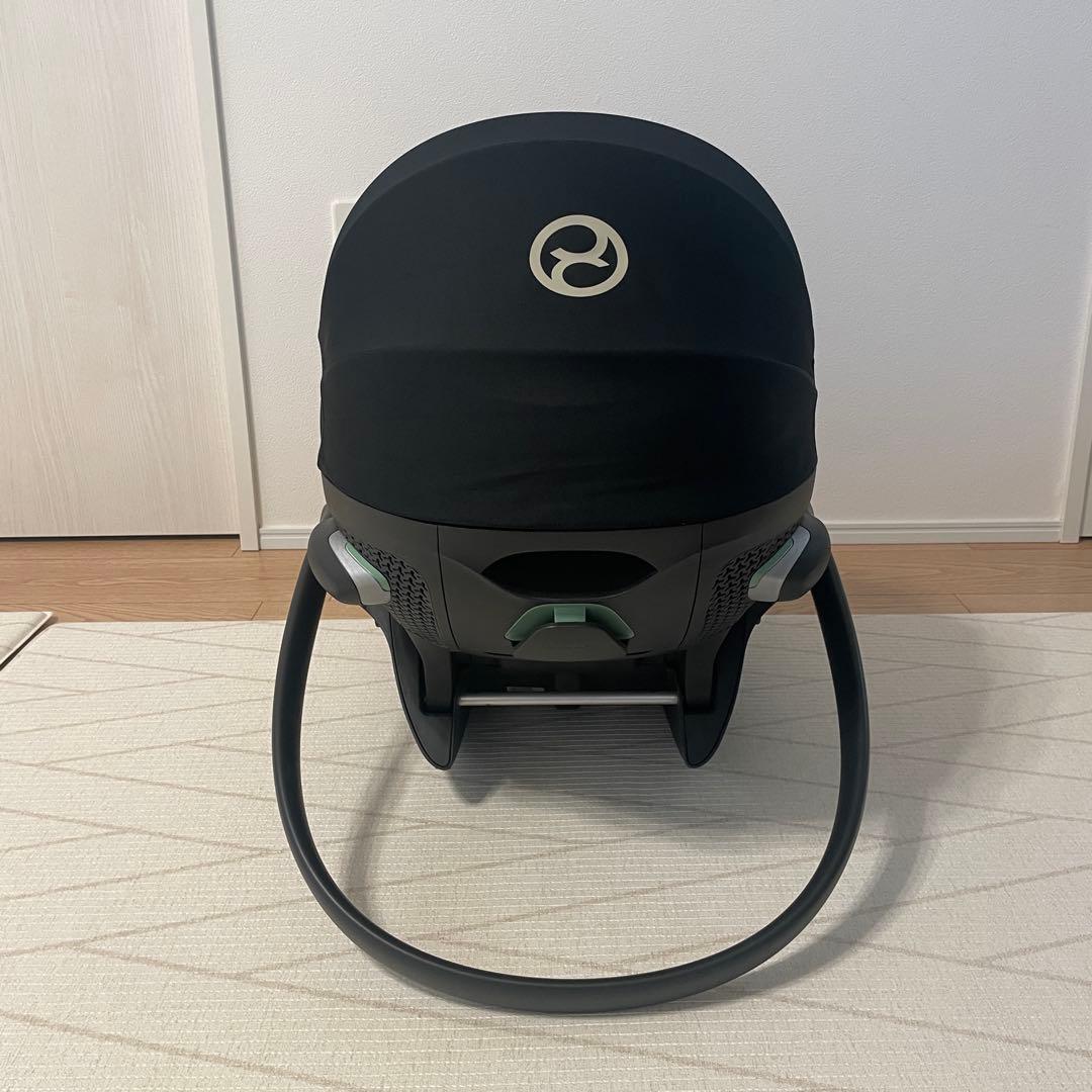 Cybex サイベックス　クラウド G i-Size ベースGセット