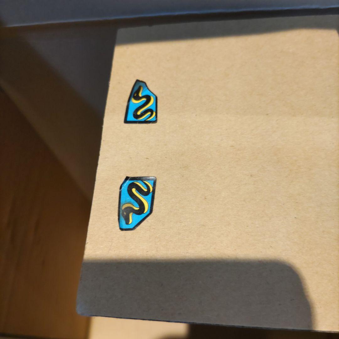 ジャンク　第二、三、七界層BOX フィギュアセット