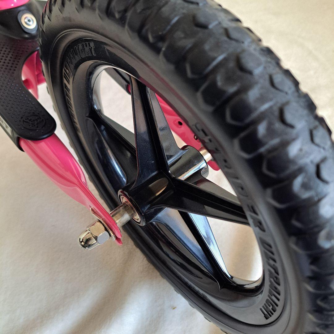 【極美品】 STRIDER ストライダー SPORT12 ピンク