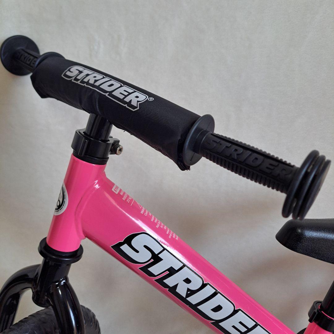 【極美品】 STRIDER ストライダー SPORT12 ピンク