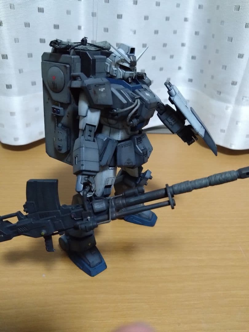 MG陸戦型ガンダム