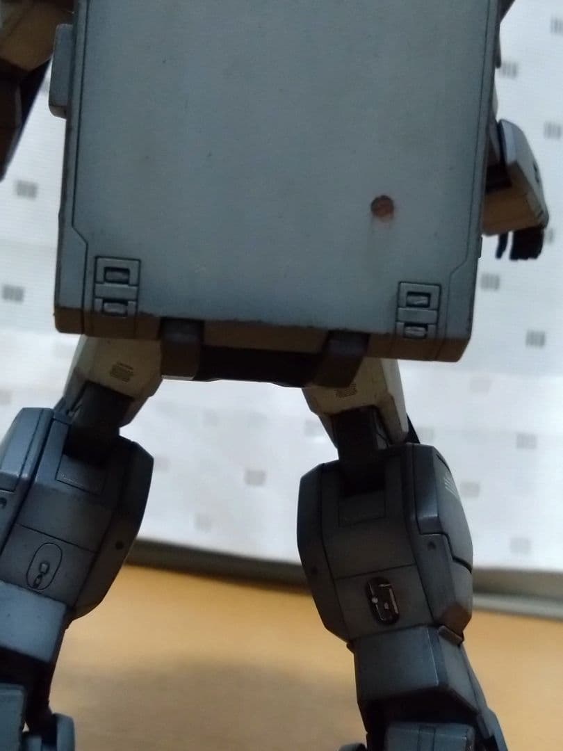 MG陸戦型ガンダム