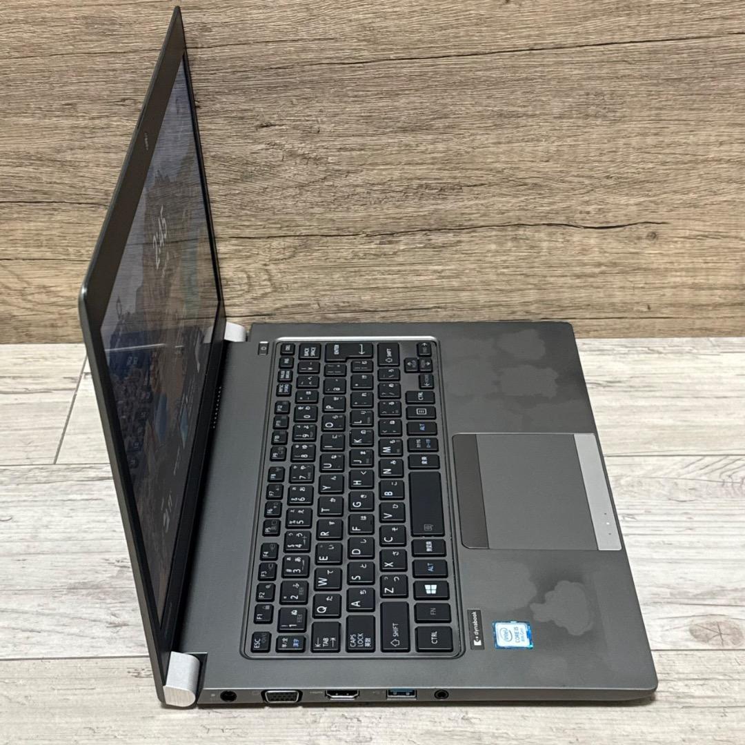 Dynabook R63DN 爆速SSD！256GB Office付 薄型