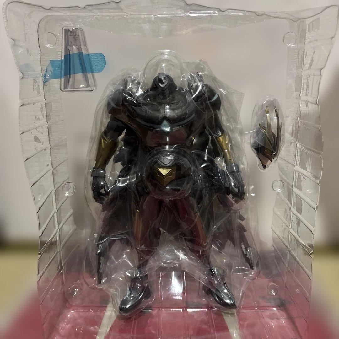 は*の様 ヒロアカ フィギュア ラストワン賞 アーマード オールマイト 一番くじ